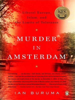 cover image of Murder in Amsterdam